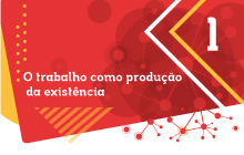 O trabalho como produção da existência