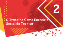 O Trabalho Como Exercício Social da Técnica