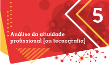 Análise da atividade profissional (ou tecnografia)